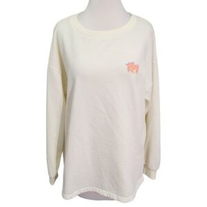 Roxy Sweatshirt NWT Size Medium